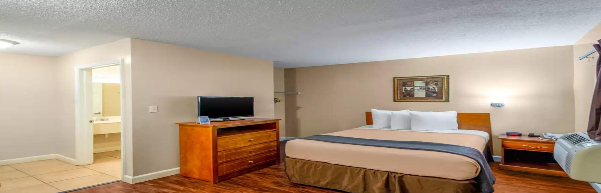 Tampa Bay Extended Stay - Airport Ngoại thất bức ảnh