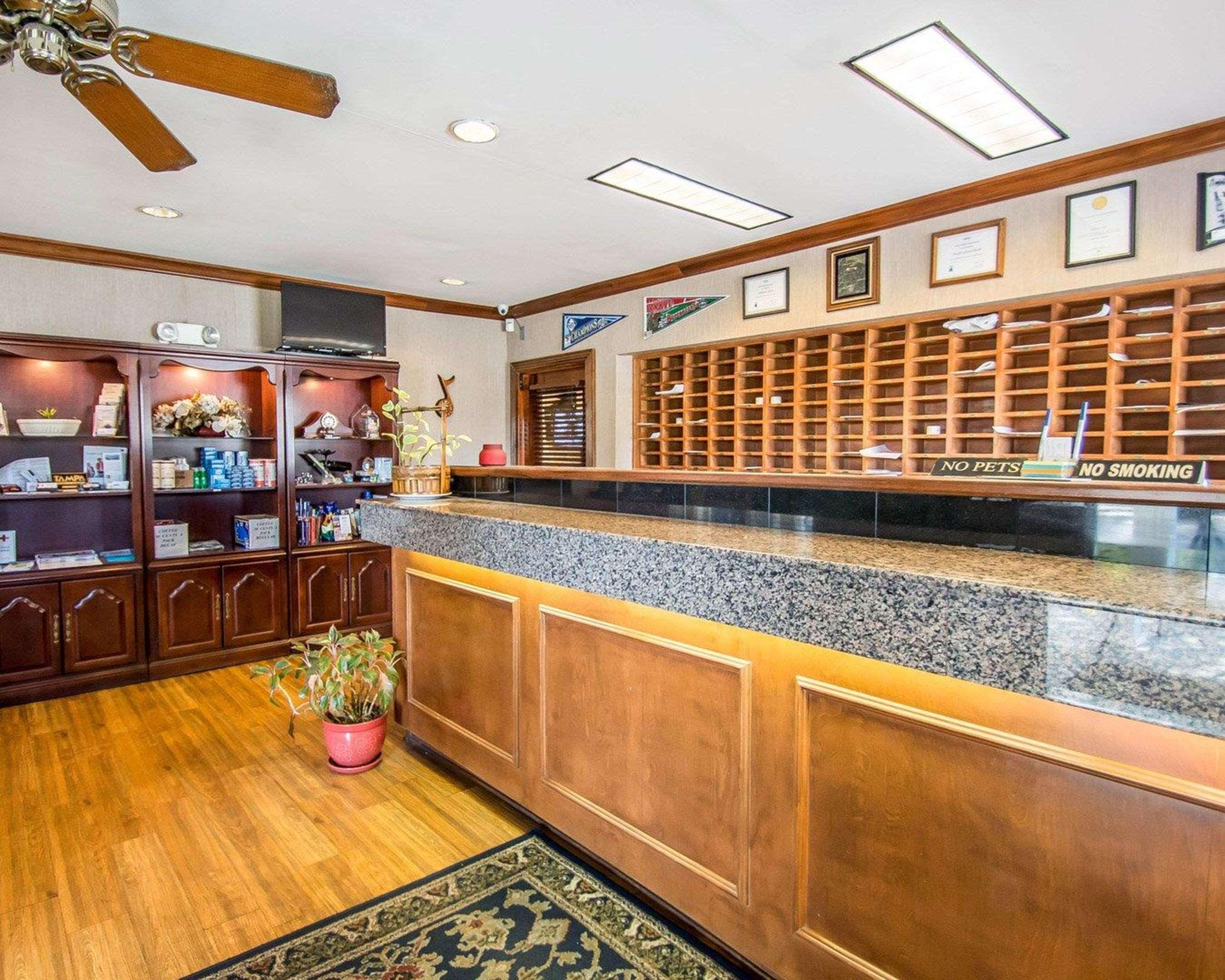 Tampa Bay Extended Stay - Airport Ngoại thất bức ảnh