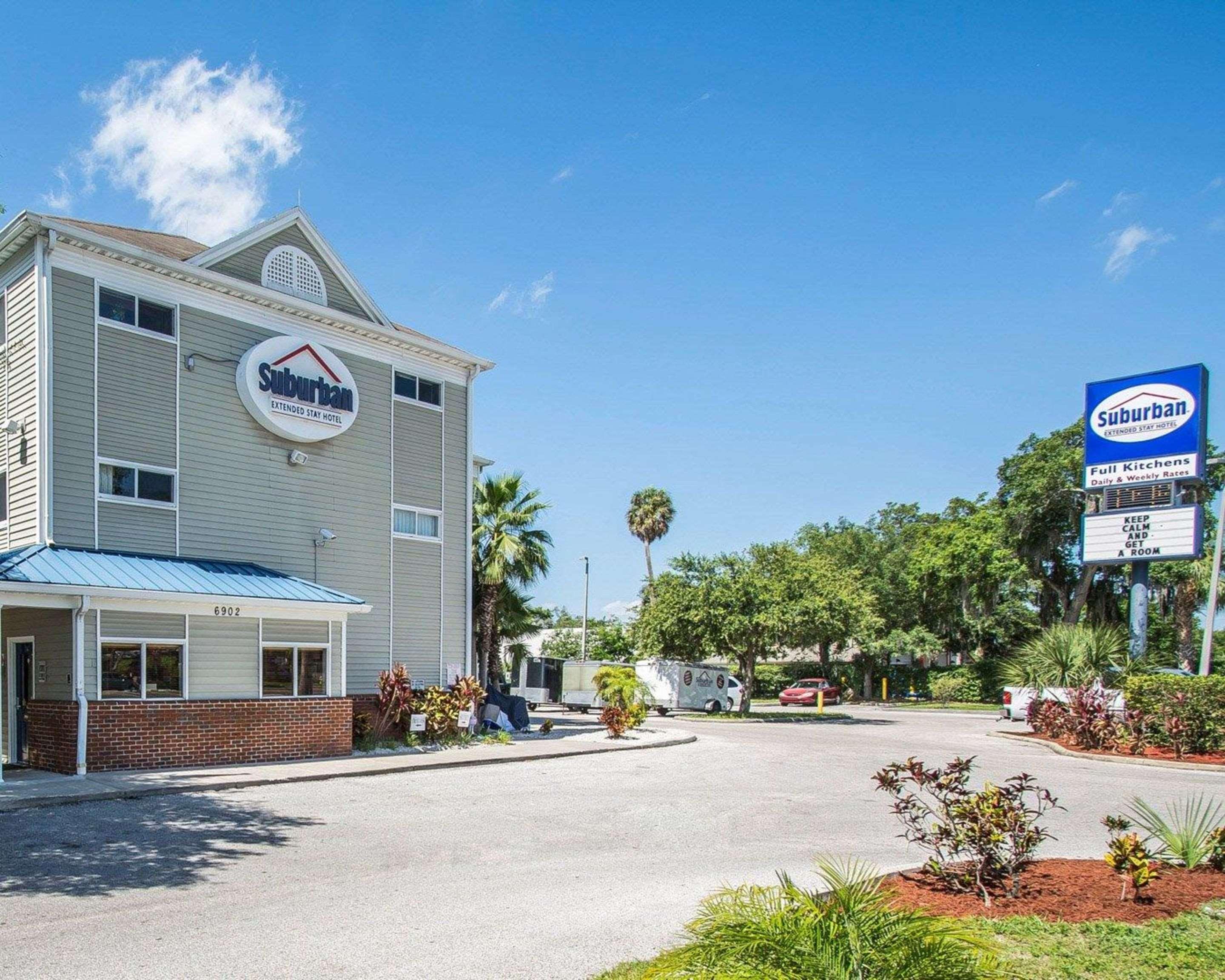 Tampa Bay Extended Stay - Airport Ngoại thất bức ảnh