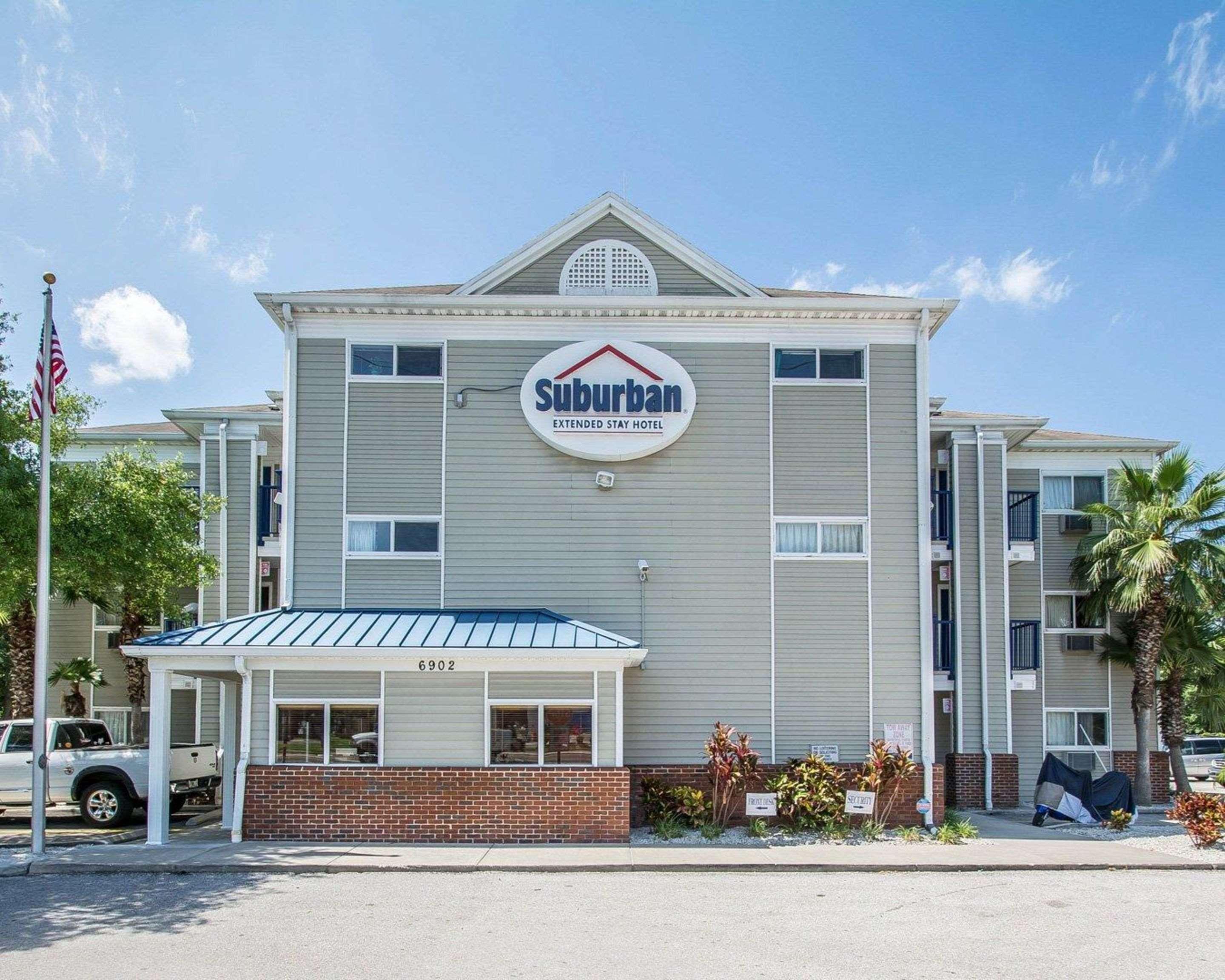 Tampa Bay Extended Stay - Airport Ngoại thất bức ảnh