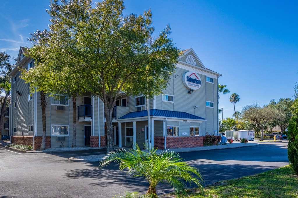 Tampa Bay Extended Stay - Airport Ngoại thất bức ảnh