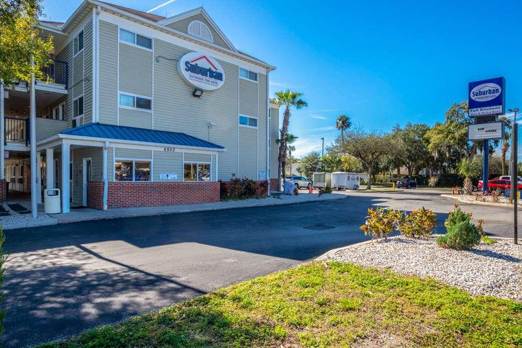 Tampa Bay Extended Stay - Airport Ngoại thất bức ảnh