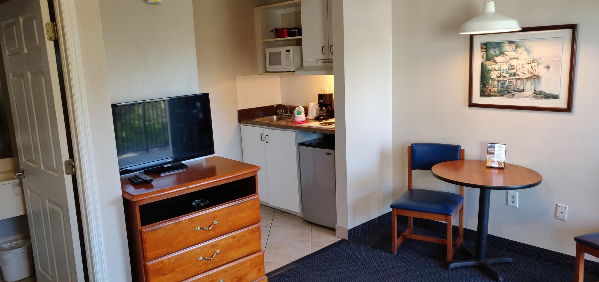Tampa Bay Extended Stay - Airport Ngoại thất bức ảnh