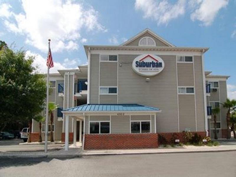 Tampa Bay Extended Stay - Airport Ngoại thất bức ảnh