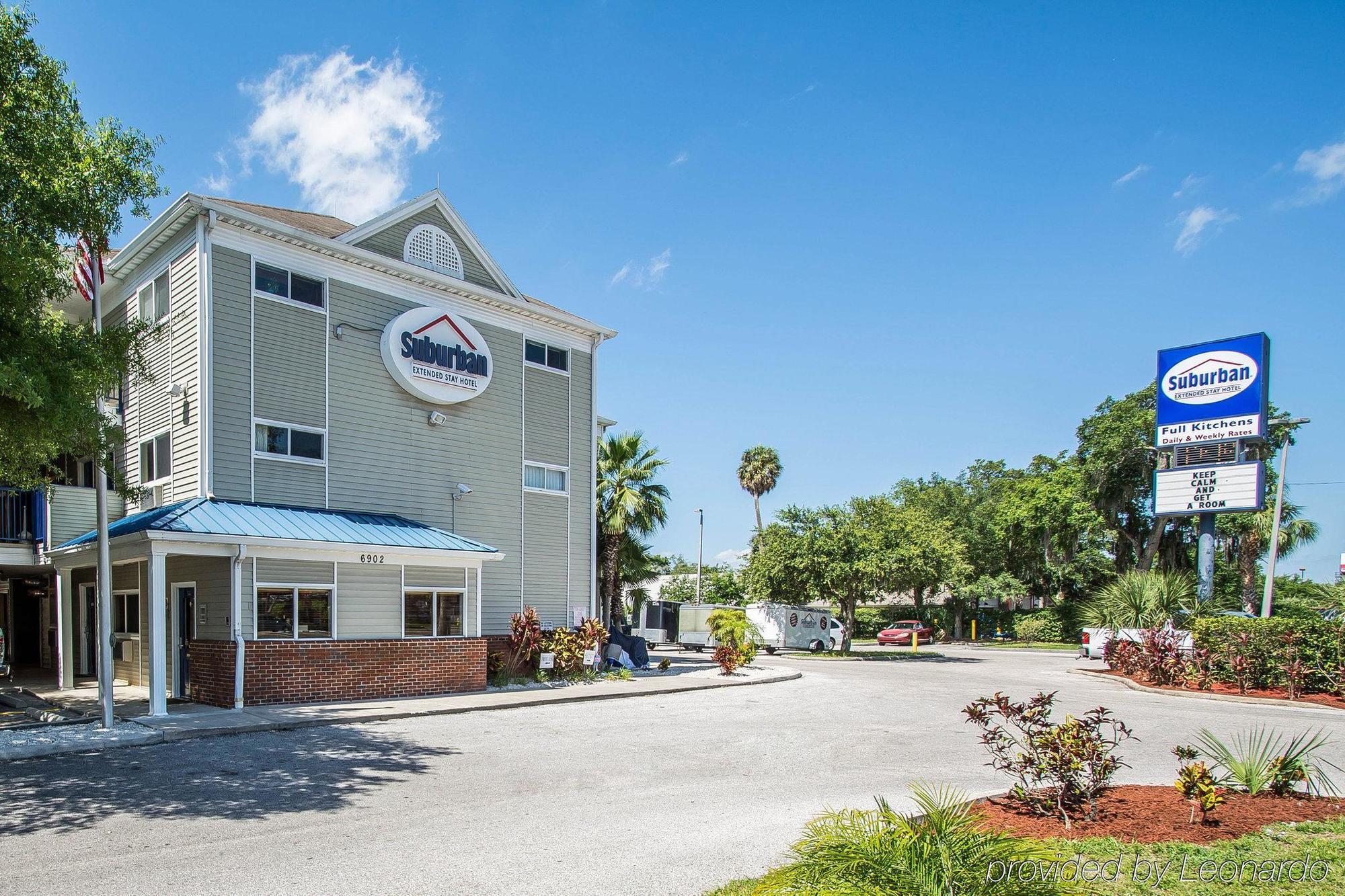 Tampa Bay Extended Stay - Airport Ngoại thất bức ảnh
