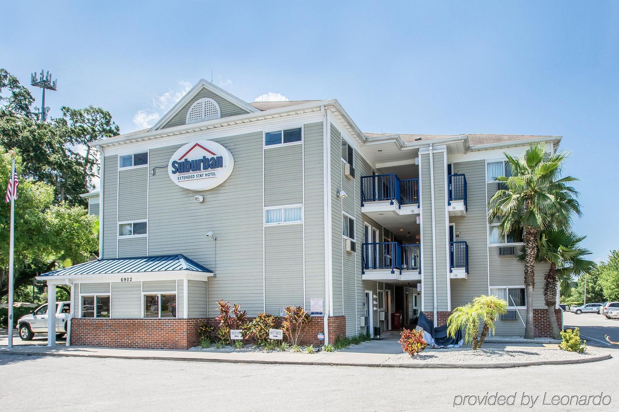 Tampa Bay Extended Stay - Airport Ngoại thất bức ảnh
